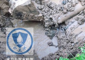 依安县水管漏水检测公司5