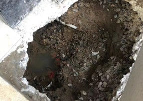 依安县水管漏水检测公司2